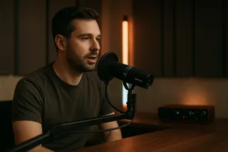 🎙️ Как выбрать микрофон для подкаста, чтобы звучать как в профессиональной студии