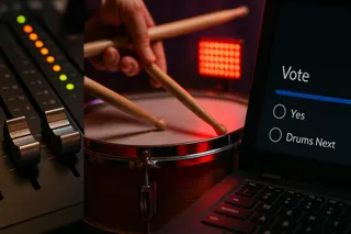 Jam Session Live: музыкальный подкаст в прямом эфире