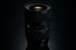 Sigma 18‑35 mm f/1.8 Art (EF)