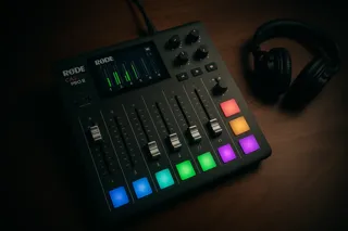RØDECaster Pro II