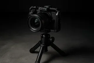 SmallRig Studio Cage & Tripod Kit